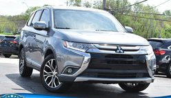 2018 Mitsubishi Outlander SEL