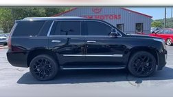 2019 Cadillac Escalade Luxury