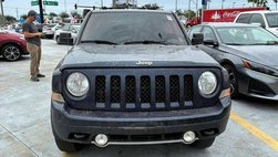2013 Jeep Patriot Latitude