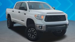 2016 Toyota Tundra SR5