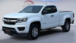 2017 Chevrolet Colorado Work Truck