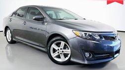2014 Toyota Camry L