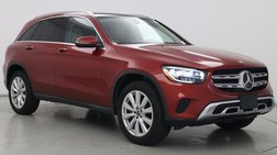 2021 Mercedes-Benz GLC-Class GLC 300