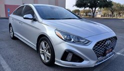 2019 Hyundai Sonata SEL