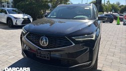 2025 Acura MDX SH-AWD w/Advance