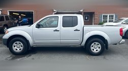 2020 Nissan Frontier S