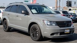 2020 Dodge Journey SE Value