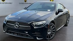 2023 Mercedes-Benz E-Class E 450