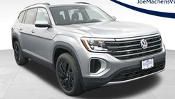 2026 Volkswagen Atlas SE 4Motion