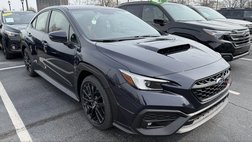 2026 Subaru WRX Limited