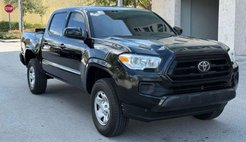 2020 Toyota Tacoma SR