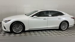 2024 Lexus LS 500 Base