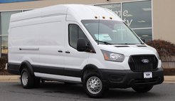 2026 Ford Transit 350 HD