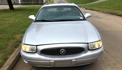 2002 Buick LeSabre Custom