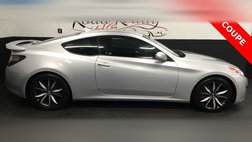 2012 Hyundai Genesis Coupe 2.0T Premium