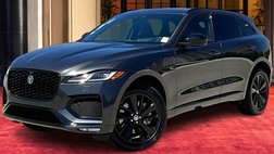2026 Jaguar F-PACE P250 R-Dynamic S
