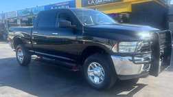 2018 Ram Ram Pickup 2500 SLT