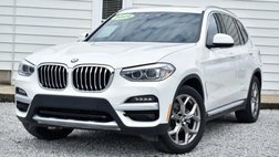 2021 BMW X3 sDrive30i