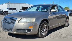 2005 Audi A6 4.2 quattro