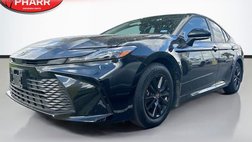 2025 Toyota Camry LE FWD