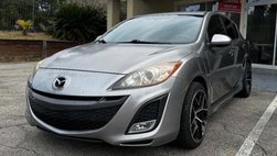 2010 Mazda MAZDA3 s Sport