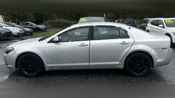 2011 Chevrolet Malibu LTZ