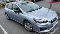 2018 Subaru Impreza 2.0i