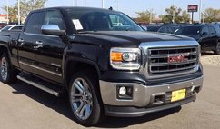 2014 GMC Sierra 1500 SLT