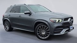 2021 Mercedes-Benz GLE-Class GLE 450 4MATIC