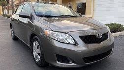 2010 Toyota Corolla LE