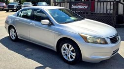 2009 Honda Accord LX-P