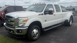 2015 Ford Super Duty F-350 King Ranch
