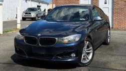 2016 BMW 3 Series 328i xDrive Gran Turismo
