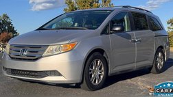 2011 Honda Odyssey EX-L