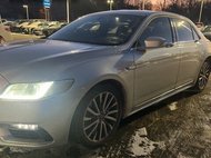 2017 Lincoln Continental Select