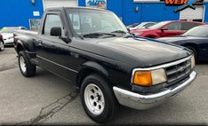 1997 Ford Ranger Splash