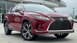 2021 Lexus RX 350 Base