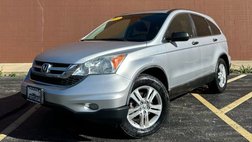 2010 Honda CR-V EX