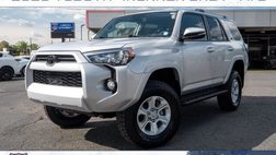 2020 Toyota 4Runner SR5 4WD