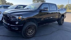 2019 Ram Ram Pickup 1500 Big Horn