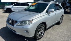 2013 Lexus RX 350 Base