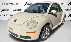 2009 Volkswagen New Beetle Base