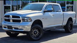 2018 Ram Ram Pickup 1500 SLT