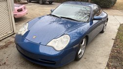 2002 Porsche 911 Carrera