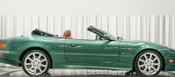 2003 Aston Martin DB7 Vantage Volante