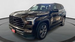 2023 Toyota Sequoia SR5