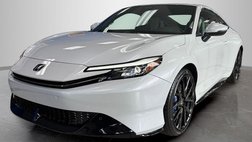 2026 Honda Prelude Base