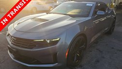2020 Chevrolet Camaro LT1