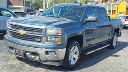 2014 Chevrolet Silverado 1500 LT Z71