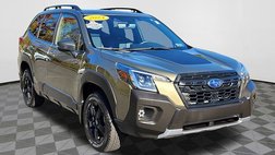 2024 Subaru Forester Wilderness